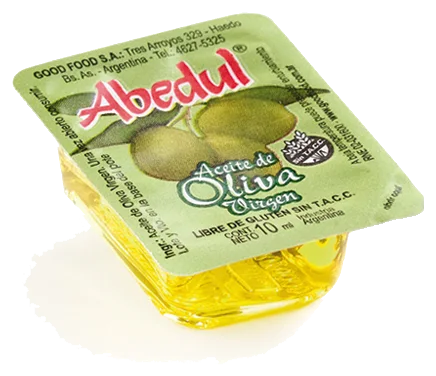 Abedul aceite de oliva