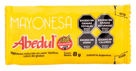Abedul mayonesa