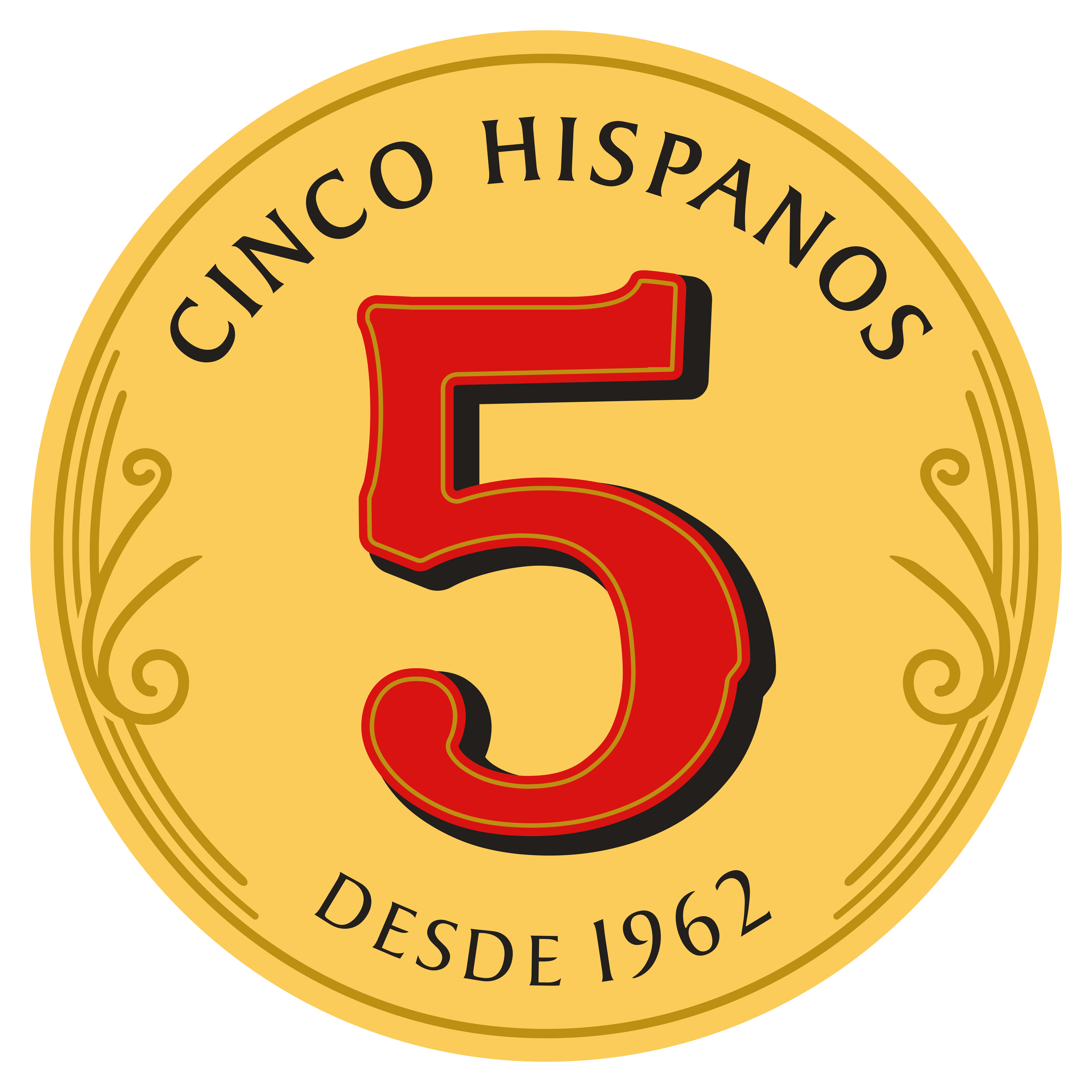 Café 5 Hispanos
