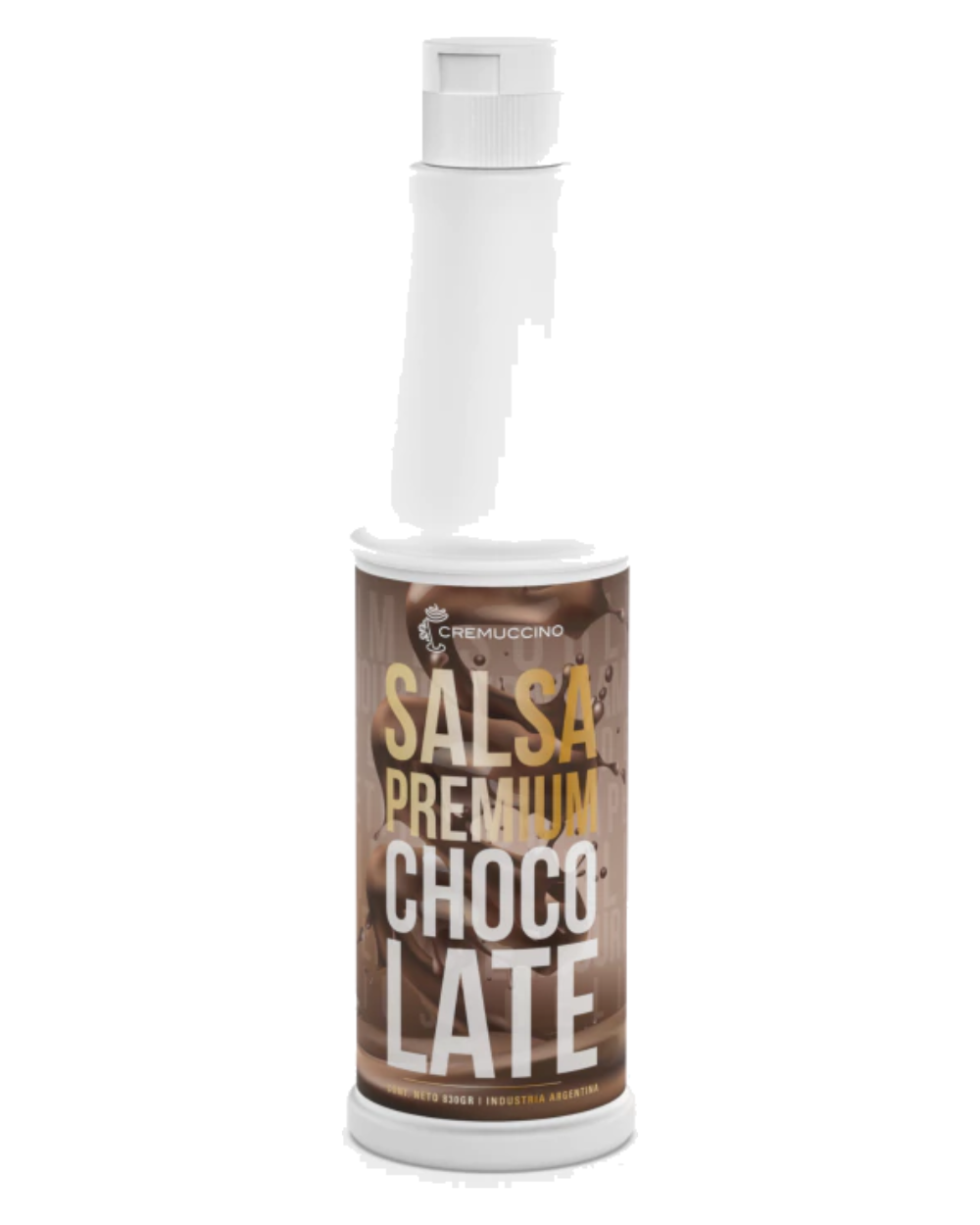Cremuccino Salsa Premium Chocolate