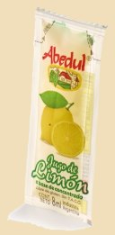 Jugo de Limón