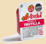 Mermelada de Frutilla