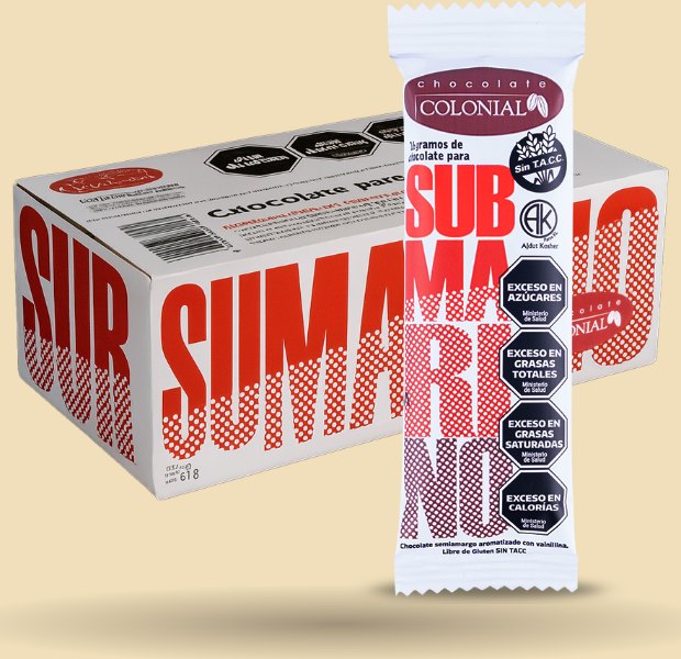 Chocolate para Submarino